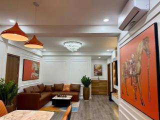 💥Tòa CT4 Lê Đức Thọ, đối diện Nhà hàng Vạn Hoa, 102m 3PN, Nội thất leng keng, 8.86 tỷ