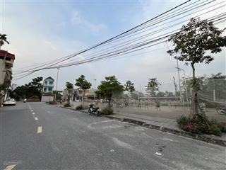 Bán đất đấu giá nguyên khê gần quốc lộ 3 giá đầu tư.