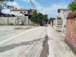 Bán đất athoon cổ dương, tiên dương gần thị trấn đông anh đường thông tứ tung.