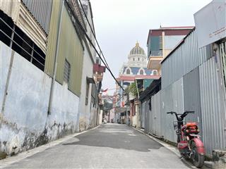 Bán đất văn thượng, xuân canh  gần quốc lộ 3  vin cổ loa, đông anh  48m2