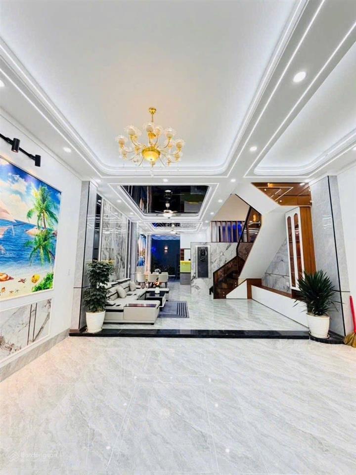 Một trệt 3 lầu mới tdc bửu hòa đối diện công viên trung tâm bh đn