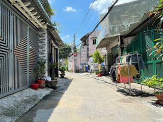 Chính chủ cần bán căn nhà trung tâm linh chiểu  kế bên đại học ngân hàng hẻm oto