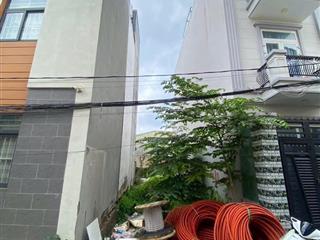 Bán lô đất hẻm xe tải nhựa sát mt kha vạn cân 62m2  5.2 tỷ hiếm có không có sản phẩm so sánh