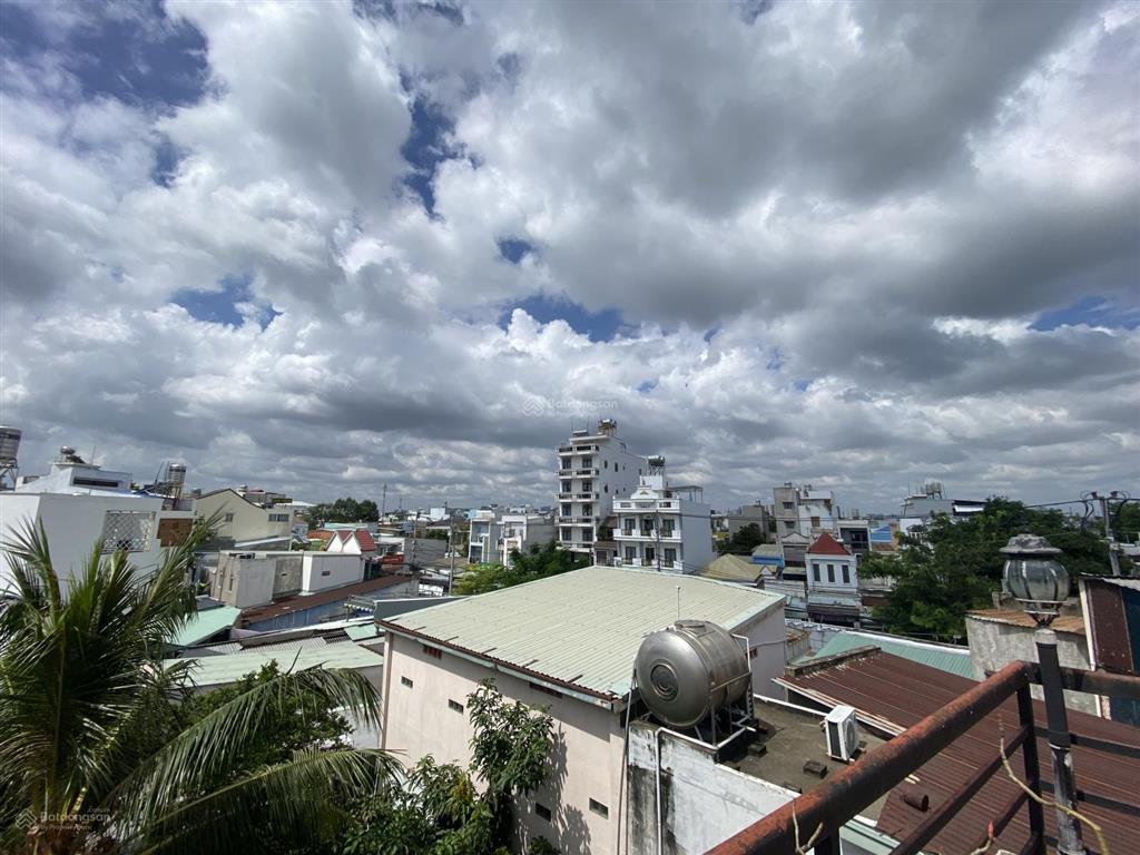 Bán mặt tiền kinh doanh đa ngành nghề sát bên vành đai 2  phạm văn đồng  650m2  chỉ hơn 40tr/m2