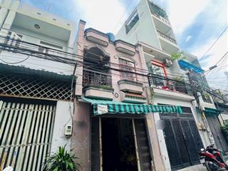 Nhà hẻm kinh doanh đs 5 bhh dt 4x14 1trệt 1lầu đúc đường 8m 2 xe ô tô tránh nhau
giá 5ty tl