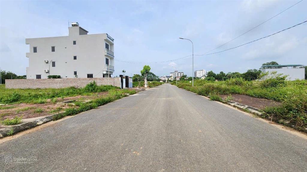 120m mặt tiền gần 5m tái định cư bình yên ngay sát làn 2 đường 420 sát trung tâm hoà lạc 0985 508 ***