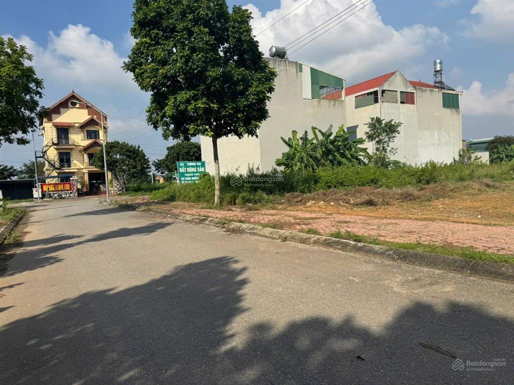 120m mặt tiền gần 5m tái định cư bình yên ngay sát làn 2 đường 420 sát trung tâm hoà lạc 0985 508 ***