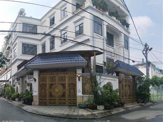 Biệt thự vip căn góc mặt tiền hẻm kinh doanh đường số 18b  thông số đẹp  pháp lý sạch
