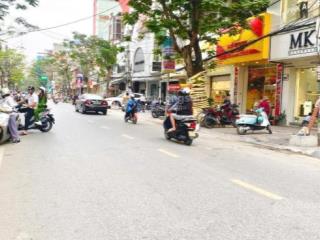 Nhà mặt đường hai bà trưng, kinh doanh đa dạng mặt hàng, cần tìm đối tác khách hàng thuê phù hợp
