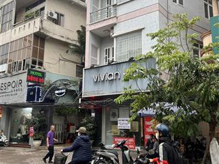 Tổng hợp sản phẩm cho thuê mặt đường lương khánh thiện, tuyến phố thời trang, mỹ phẩm, salon