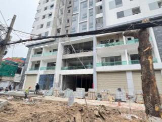 Nhà chân đế tòa nhà chung cư quang vinh tower, đoạn kinh doanh đẹp cần tìm đối tác thuê