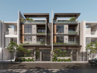 Độc quyền villa 10x18m, thiết kế theo nhu cầu khách, làm vp, showroom, spa... 85tr/tháng