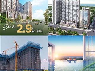 Cần bán căn citi grand 2pn 54.63m2. tầng trung giá tốt