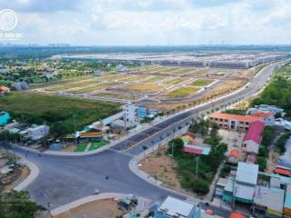 Bán đất cđt hai thành, 2.4 tỷ/nền, hỗ trợ góp, mặt tiền long hậu
