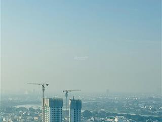 Bán gấp căn 1pn view sông, tầng trung, giá 2.3 tỷ. tt 10% ký hđmb