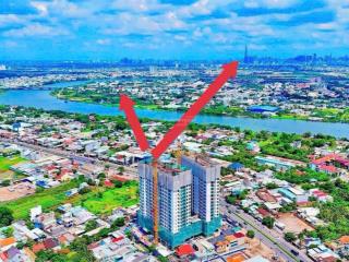 Bán căn 3pn 2wc, view trực diện sông sài gòn và landmark 81, chất lượng cao cấp. tt 20% nhận nhà