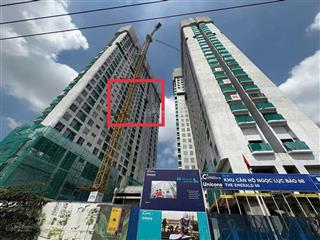 Bán căn 1pn + tầng trung ck 3%, thanh toán 600tr sở hữu, qúy 2/27 bàn giao.  nguyên 0375 653 ***