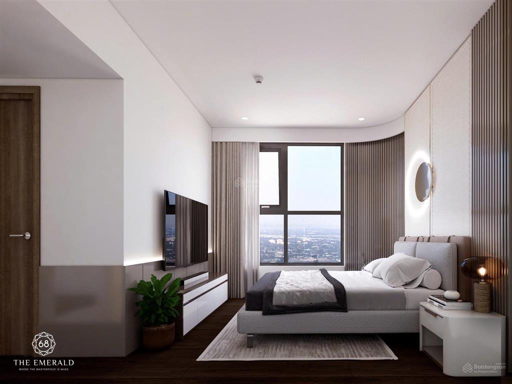 Bán căn 1pn + tầng trung ck 3%, thanh toán 600tr sở hữu, qúy 2/27 bàn giao.  nguyên 0375 653 ***