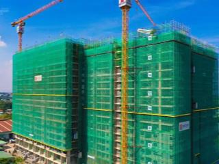 Giỏ hàng hiếm căn 2pn (mở) 57m2 giá chỉ 2ty2 thanh toán 420 triệu sở hữu, view hồ bơi