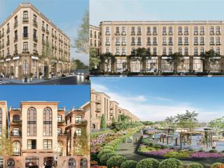 Chỉ 11 tỷ sở hữu ngay liền kề, biệt thự mặt sông dự án phú thị riverside  gia lâm. sổ đỏ lâu dài