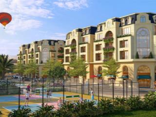Vốn chỉ 3,5 tỷ sở hữu căn shophouse mặt công viên, phố đi bộ dự án khang phát diamond central