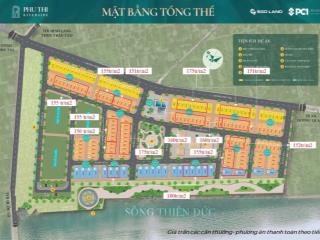 Mở bán quỹ căn đợt 2 liền kề, biệt thự mặt sông dự án phú thị riverside. giá chỉ nhỉnh 11 tỷ/ căn