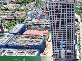 Bán căn 2pn 2wc 72m2 view đẹp the charm an hưng. vốn chỉ từ 1,7 tỷ htls 0% 15 tháng. sổ đỏ lâu dài