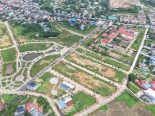 Bán lô đất nền hoa hậu 100m² mặt tiền 5m trung tâm phổ yên, tiềm năng x2, sẵn sổ đỏ giao dịch ngay.