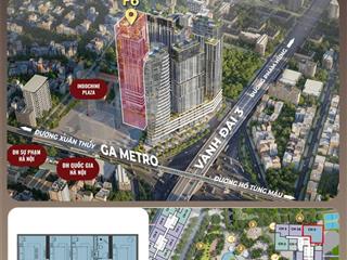 Bán căn góc hoa hậu 4pn hướng đông nam sun cầu giấy, view thành phố cực đẹp. giá 2x,xtỷ. sổ lâu dài