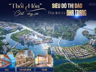 Nhận booking căn hộ cao cấp sun nha trang của sun group. vị trí trung tâm, sổ đỏ lâu dài