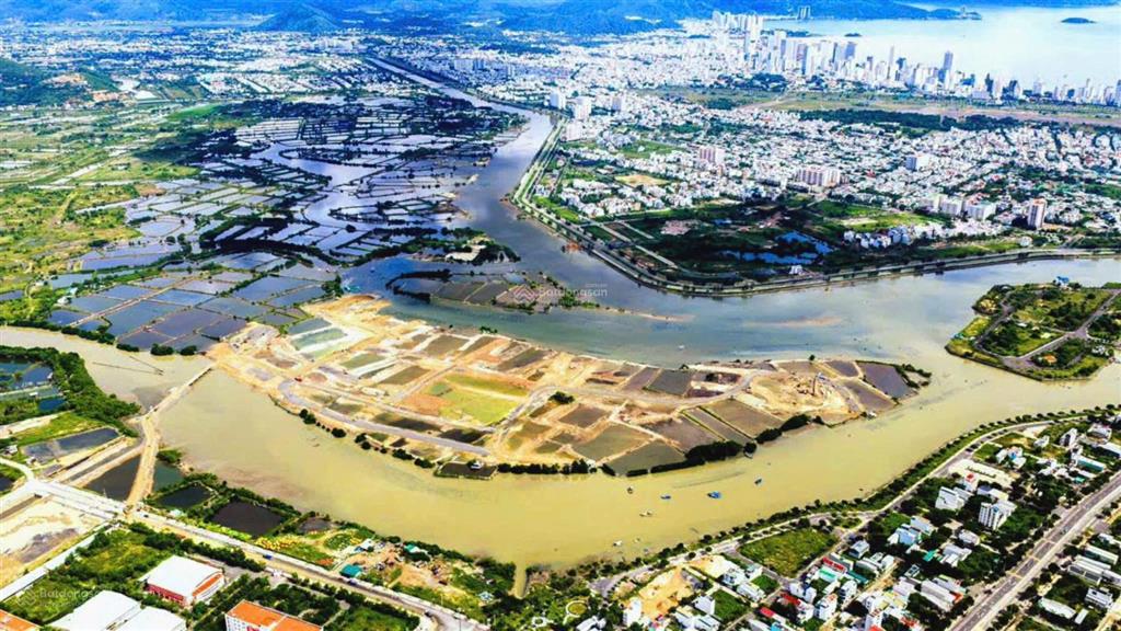 Sungroup ra mắt dự án charmora city, căn hộ mặt sông view biển đẹp nhất nha trang. sổ hồng lâu dài