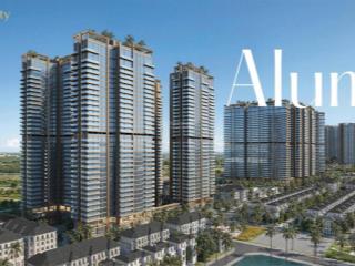Chỉ từ 6x tr/m2 sở hữu căn hộ khoáng nóng alluvia city, sổ hồng lâu dài, đối diện ecopark