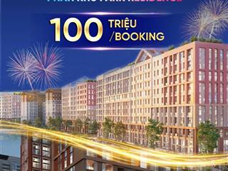 Ra mắt shop chân đế chung cư sun hà nam, sổ hồng lâu dài, đối diện cv thể thao, sun world