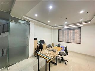 Chính chủ cho thuê văn phòng 75m2 đẹp, giá rẻ ở cư xá nguyễn văn trỗi, phú nhuận, ngay cầu công lý