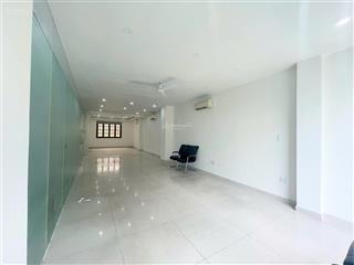 Trống sẵn văn phòng 75m² đẹp ở cư xá nguyễn văn trỗi, phú nhuận, gần cầu công lý.
