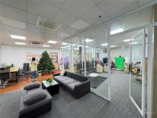 Chính chủ cho thuê văn phòng 150m2 đẹp ngay mặt tiền đường lê văn duyệt, bình thạnh