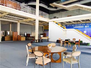 Chính chủ cho thuê mặt bằng 415m2 đẹp thuận tiện kinh doanh góc 2 mặt tiền trần não, q2