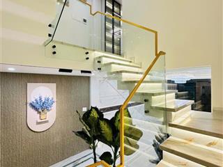 Bán nhà 5 tầng đẹp  nguyễn tư giãn, gò vấp