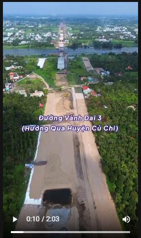 Bán 2 miếng đất vị trí vàng thuận an, tp. hcm cách trung tâm tp. hcm chỉ hơn 20km
