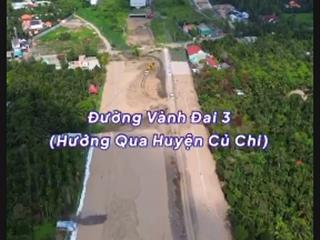 Bán 2 miếng đất vị trí vàng  thuận an, tp.hcm  cách trung tâm tp.hcm chỉ hơn 20km