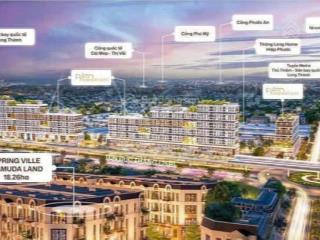 Cùng fiato airport city đón sóng tăng trưởng từ sân bay quốc tế long thành