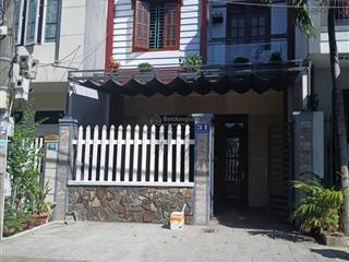 Chính chủ cần bán mặt phố giá thấp nhất khu vực sau lưng nhà bác khuê trung, cẩm lệ, tp đà nẵng