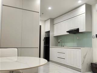 Cho thuê căn hộ studio view công viên đẹp, full nội thất vinhomes grand park