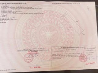 Bán đất tại xã long phước, huyện long hồ, tỉnh vĩnh long giá 1,15 tỷ