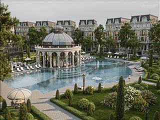 Chính thức mở bán biệt thự song lập vip nhất quận long biên  noble palace long biên