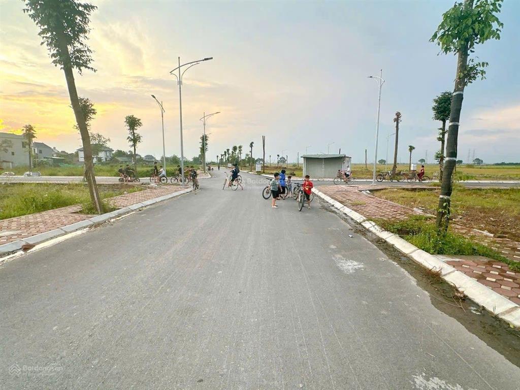 Đấu giá đỗ động, thanh oai, hà nội, giá cực chất 9,1 tỷ, 107m2