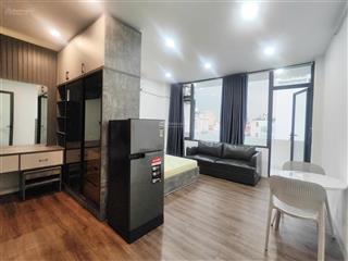 Căn hộ 1pn mặt tiền bùi văn thêm gần ngã 4 phú nhuận, sân bay, cv gia định tiện qua quận 3, q1