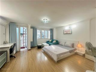 1pn hẻm 15a lê thánh tôn full nội thất  thang máy gần cầu ba son, vincom đồng khởi bến nghé quận 1