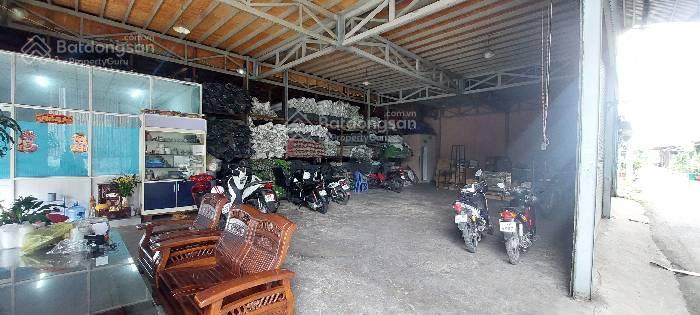 A224 nhà xưởng gần lê văn quới đường container 216m2, ngang 12m, chỉ 18 tỷ x