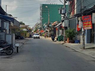 A233  mặt tiền kinh doanh đa ngành, sát aeon tên lửa  4x20m, 2 tầng, chỉ 7 tỷ hơn
